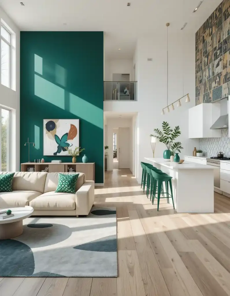 The Bold Color Block Combo