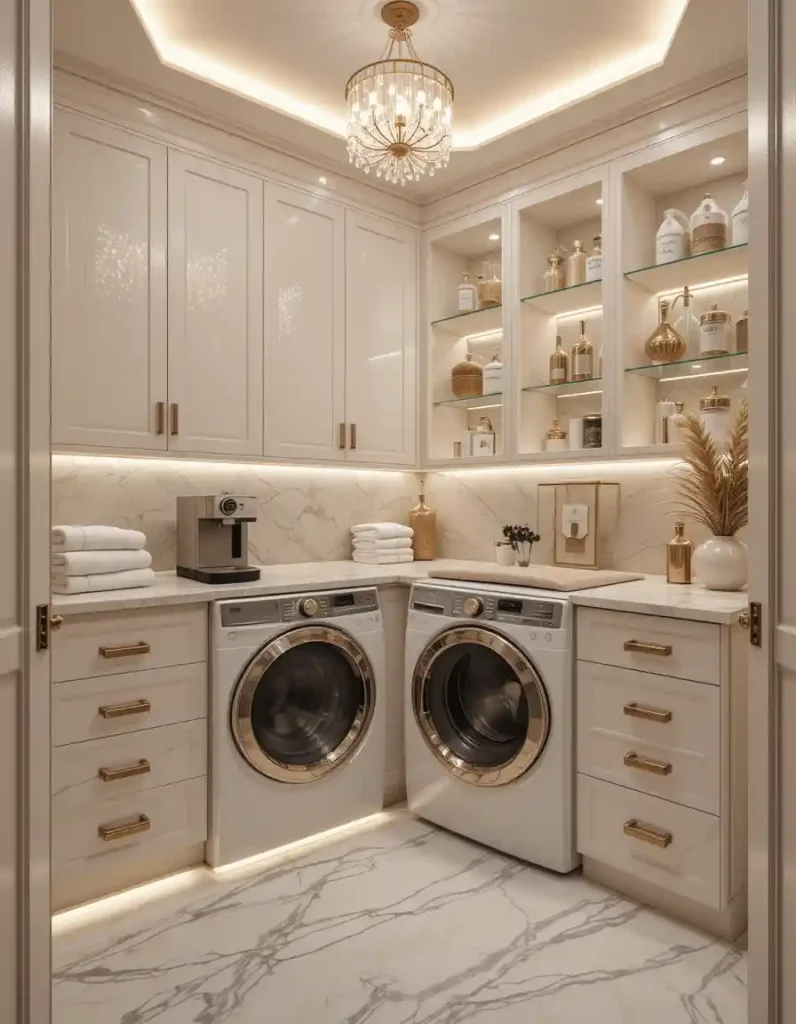  The Bougie Luxe Setup