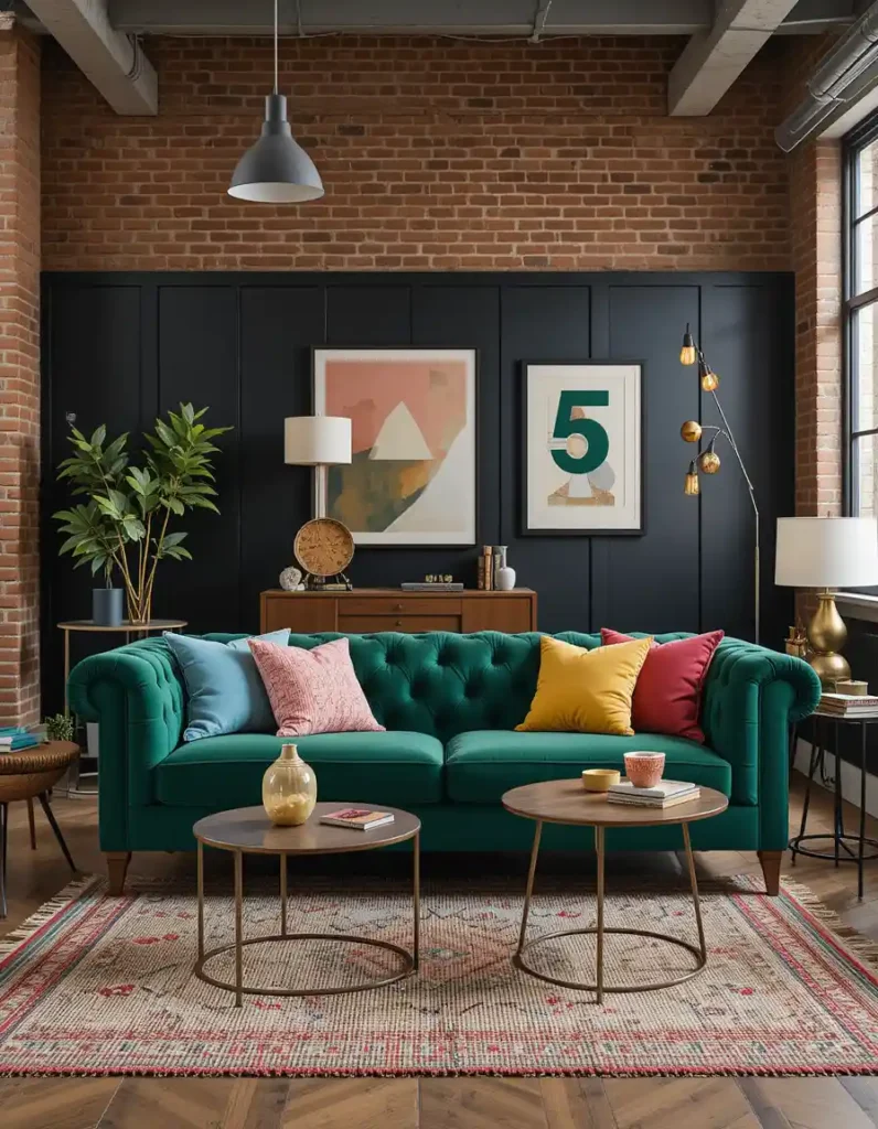 The Chesterfield Reinvented