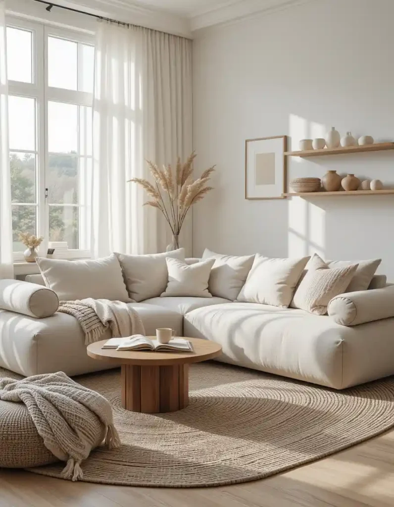 The Cloud Sofa Look 