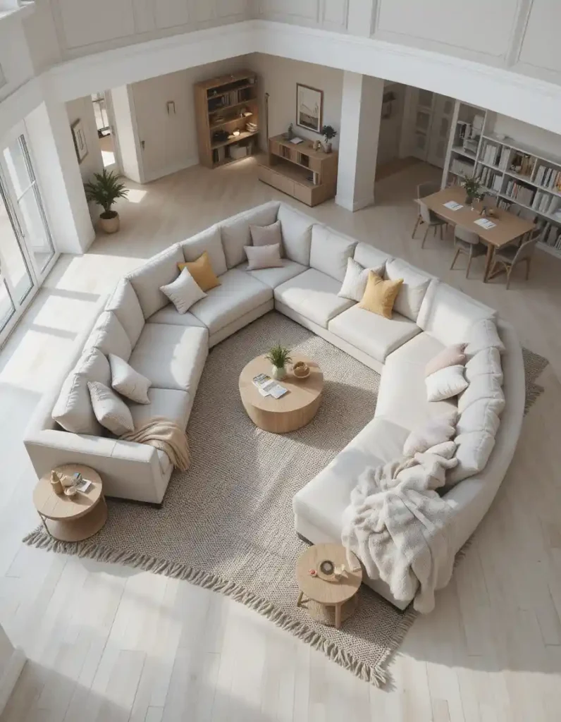 . The âDouble Troubleâ Corner Layout
