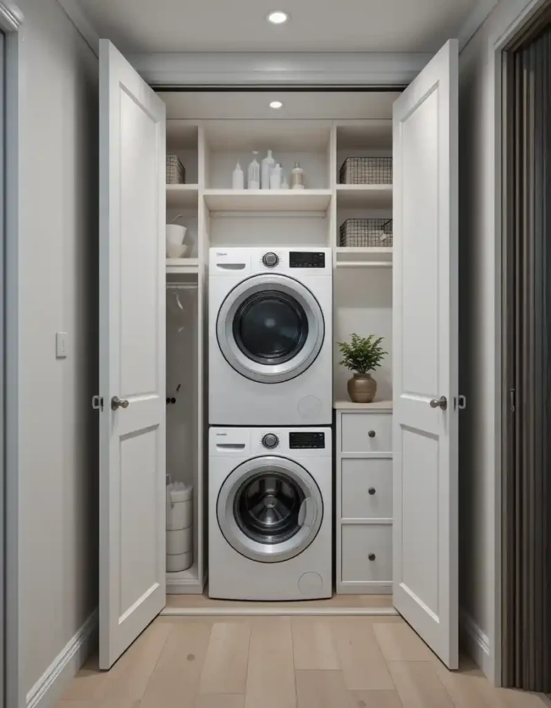 The Hidden Behind-the-Closet Trick