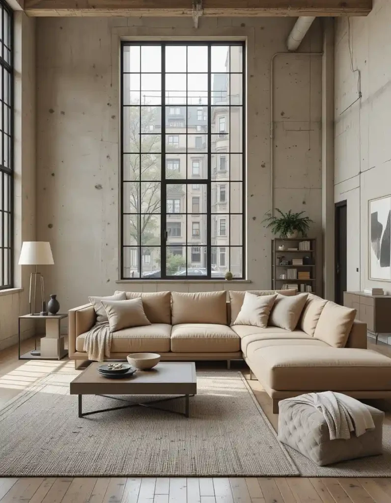 The Low-Slung Luxe 