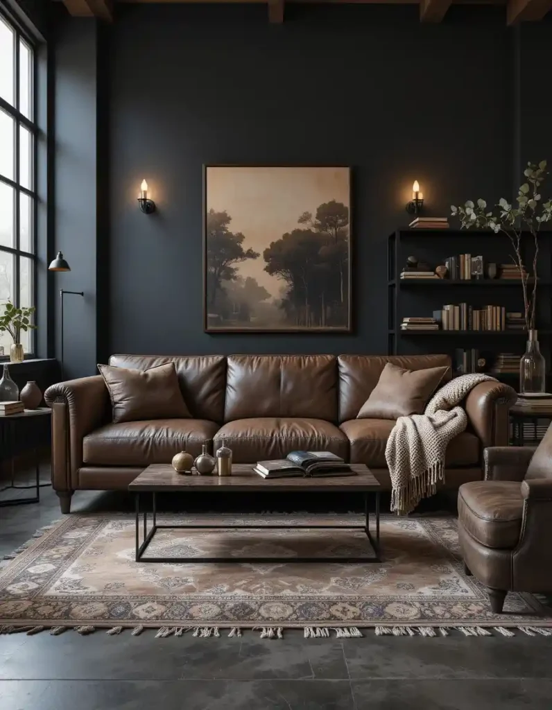 The Luxe Leather 