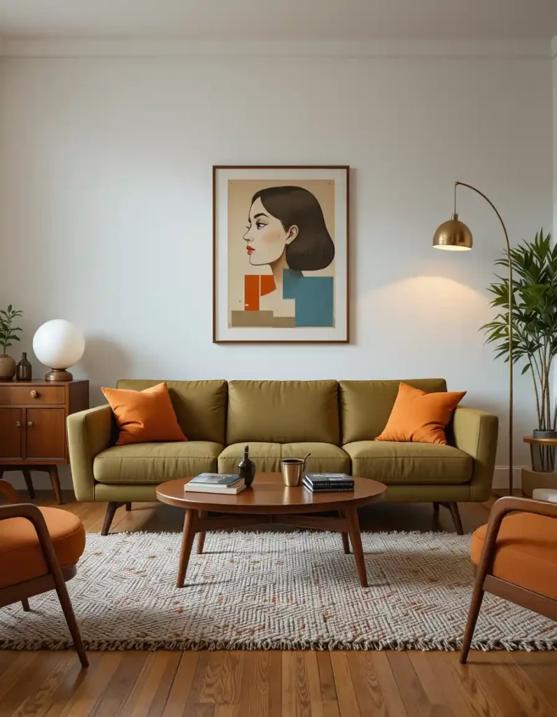  The Mid-Century Icon 