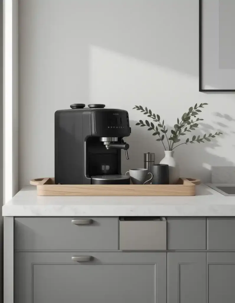  The Minimalist Barista Zone