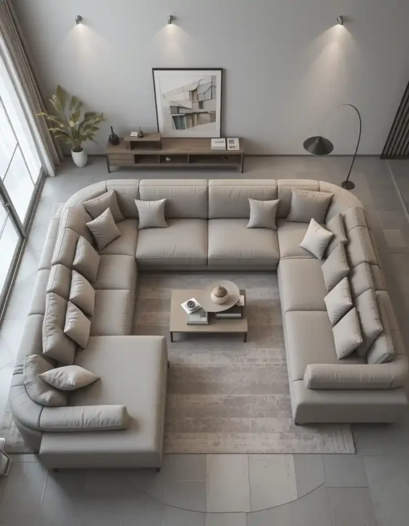 The Modular Corner Sofa You Can Rebuild When