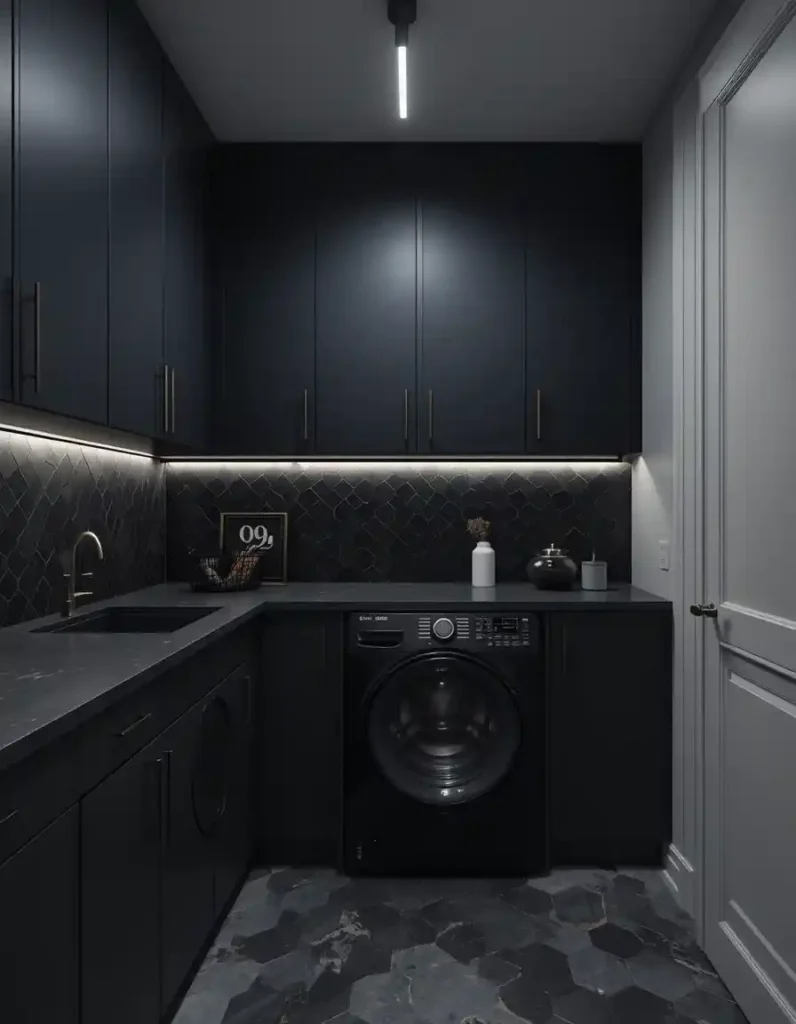 The Monochrome Modernist