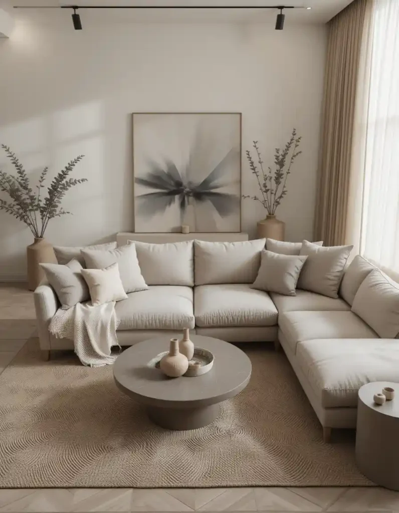The Neutral Sectional