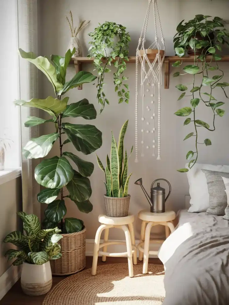 The Plant-Lover’s Paradise 🌿