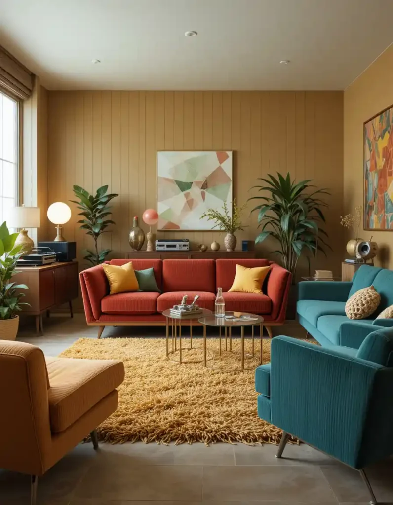The Retro Revival 
