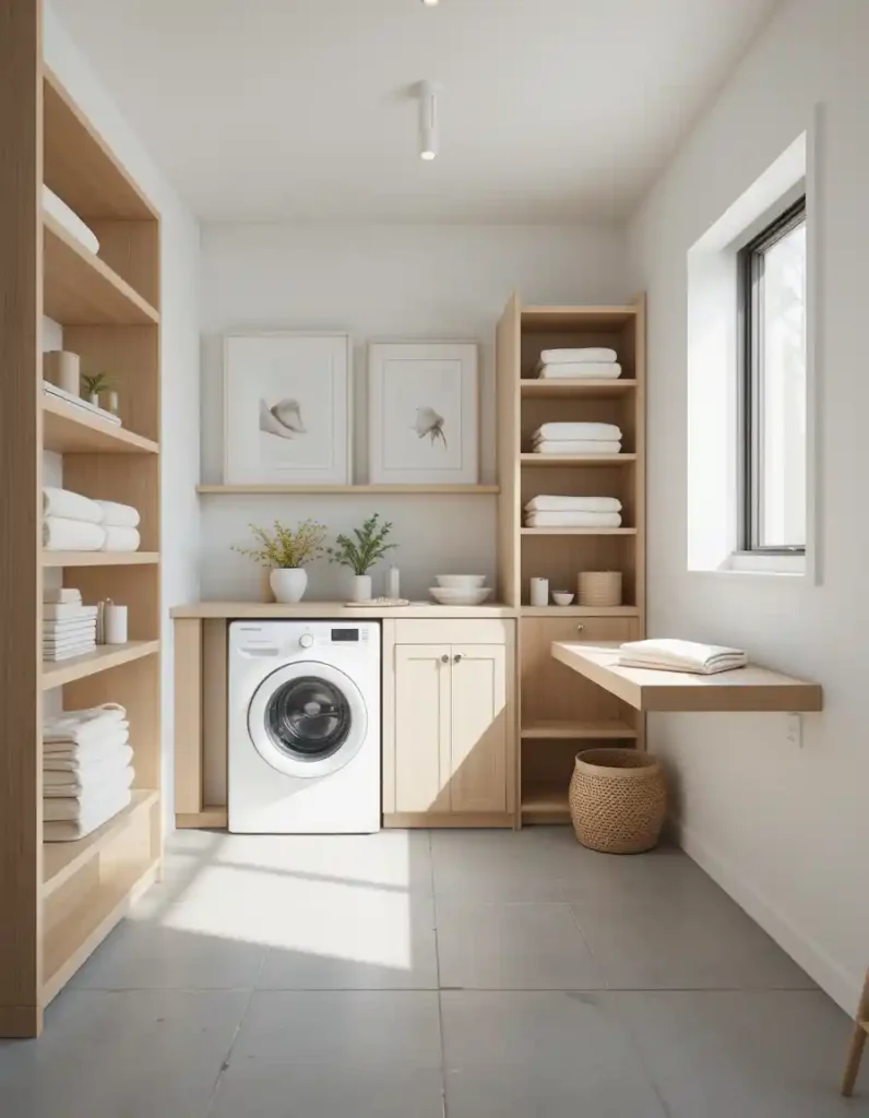 The Scandinavian-Inspired Minimalist