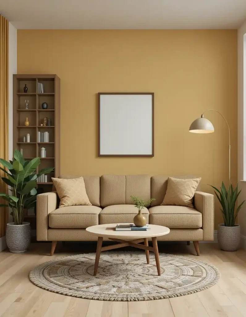 The âSofa-Shelf Sandwichâ Layout