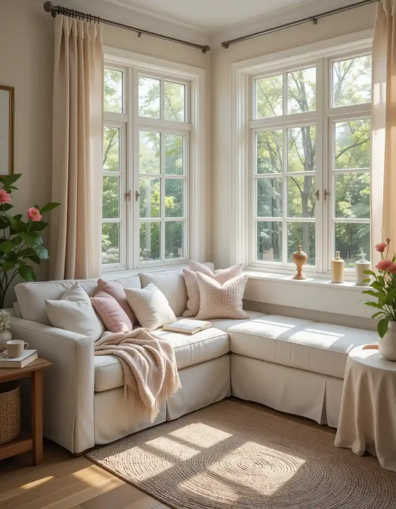 The âWindow Seat Illusionâ Layout