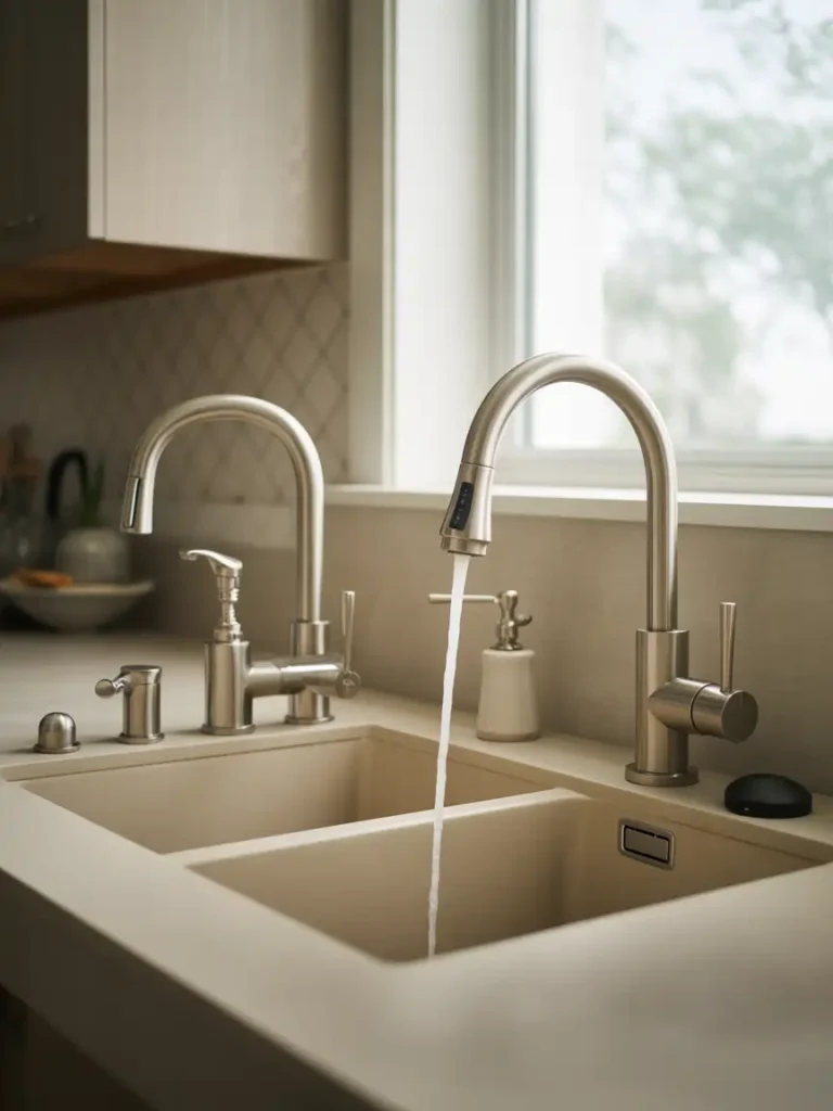 Think Faucet Compatibility (Yes, It Actually Matters)