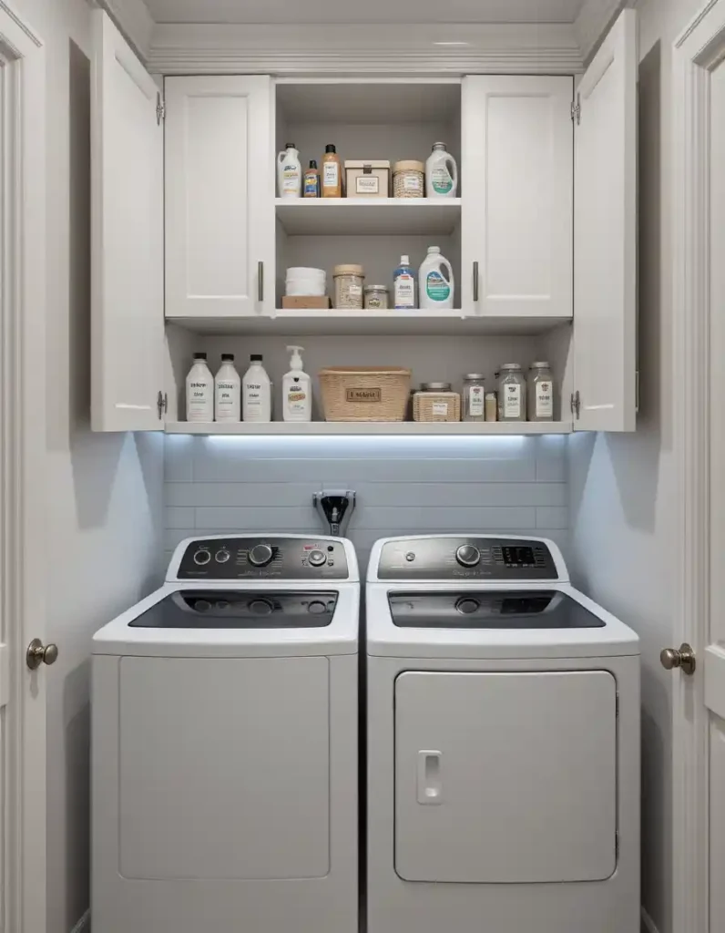 Tiny Cabinets