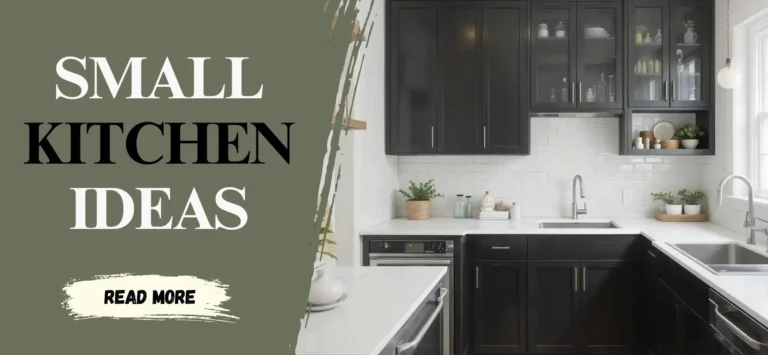 Top 10 Tips for Designing a Functional Small-Space Kitchen