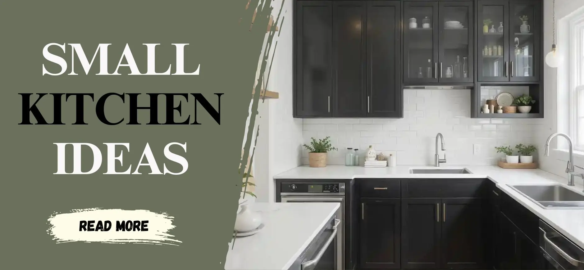 Top 10 Tips for Designing a Functional Small-Space Kitchen