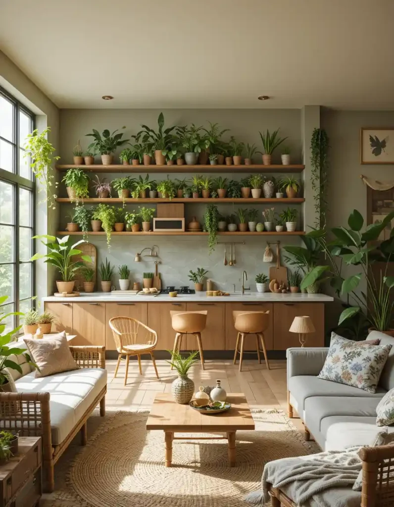 Urban Jungle Meets Function