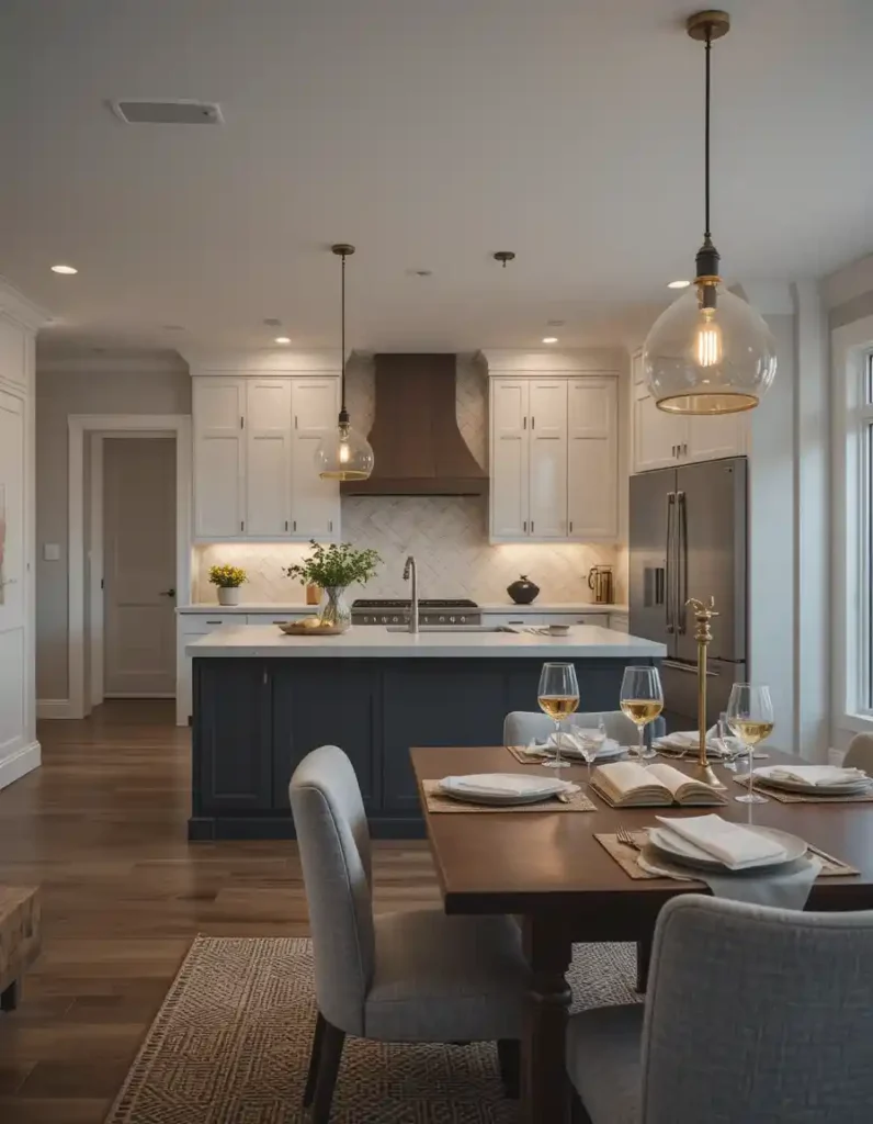 Use Dimmers to Master the Mood