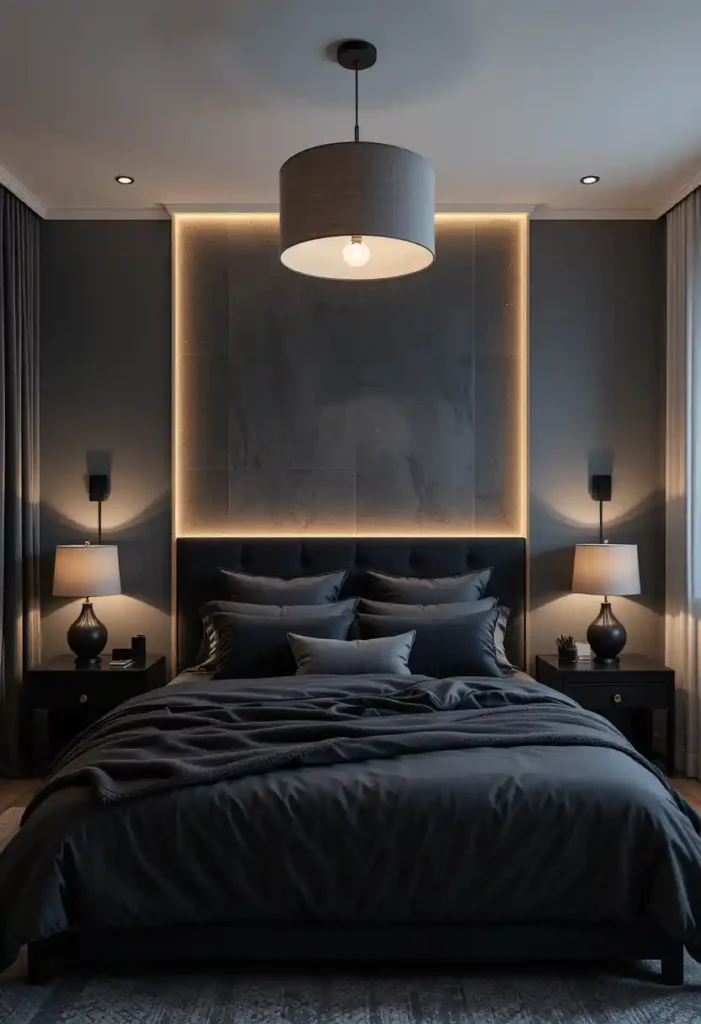 Use Layered Lighting to Set the Mood
