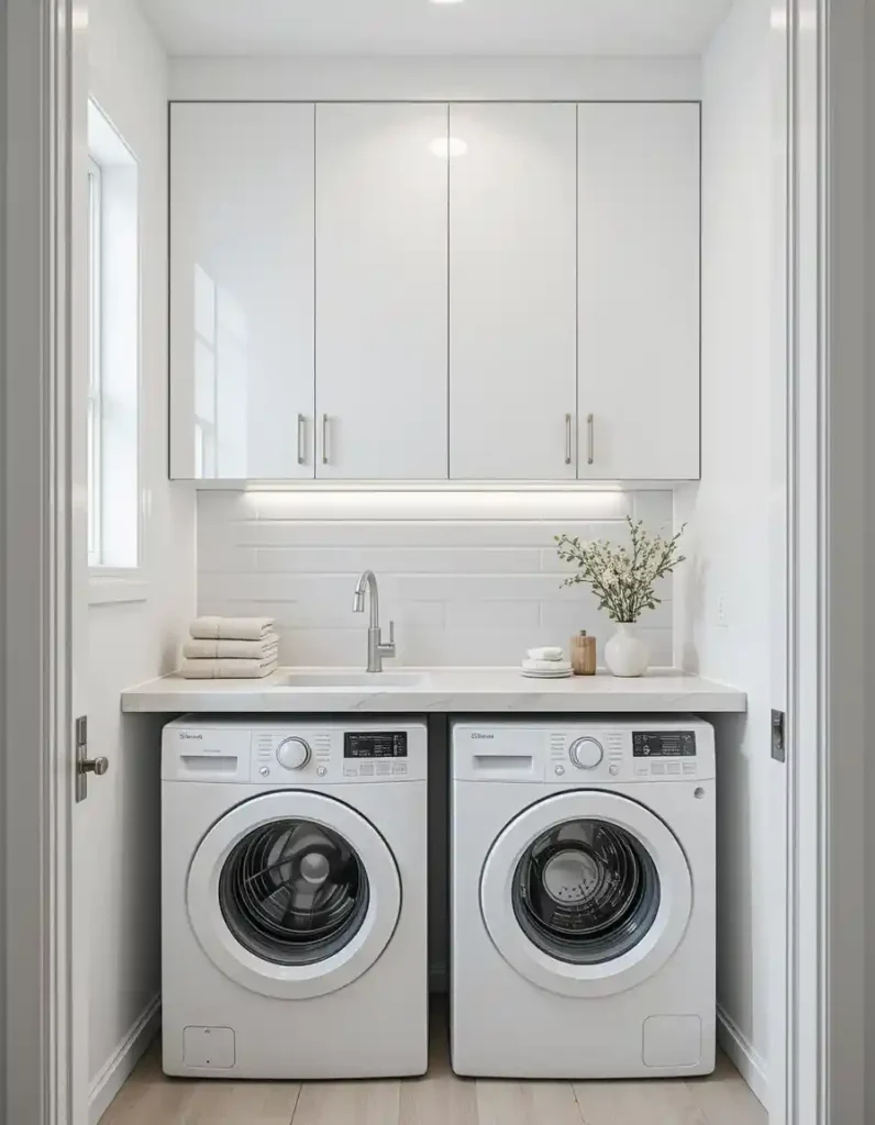 Use Light Colors and Reflective Surfaces