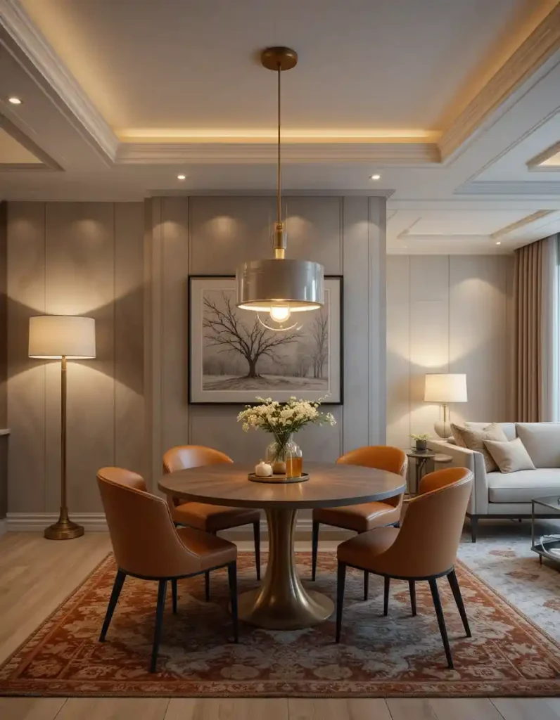 Use Lighting to Separate