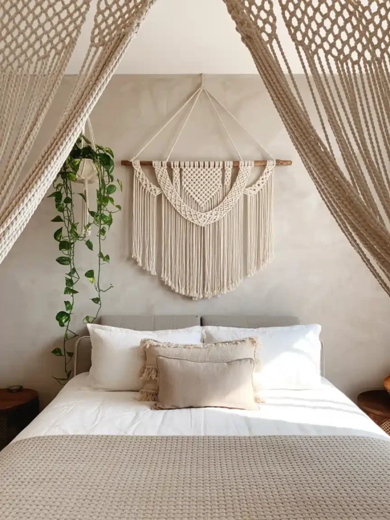 Use Macramé