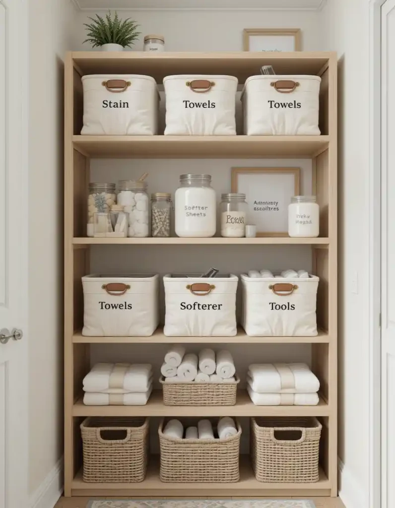 Use Matching Bins