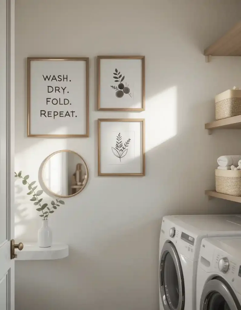 Wall Art & Decor Details