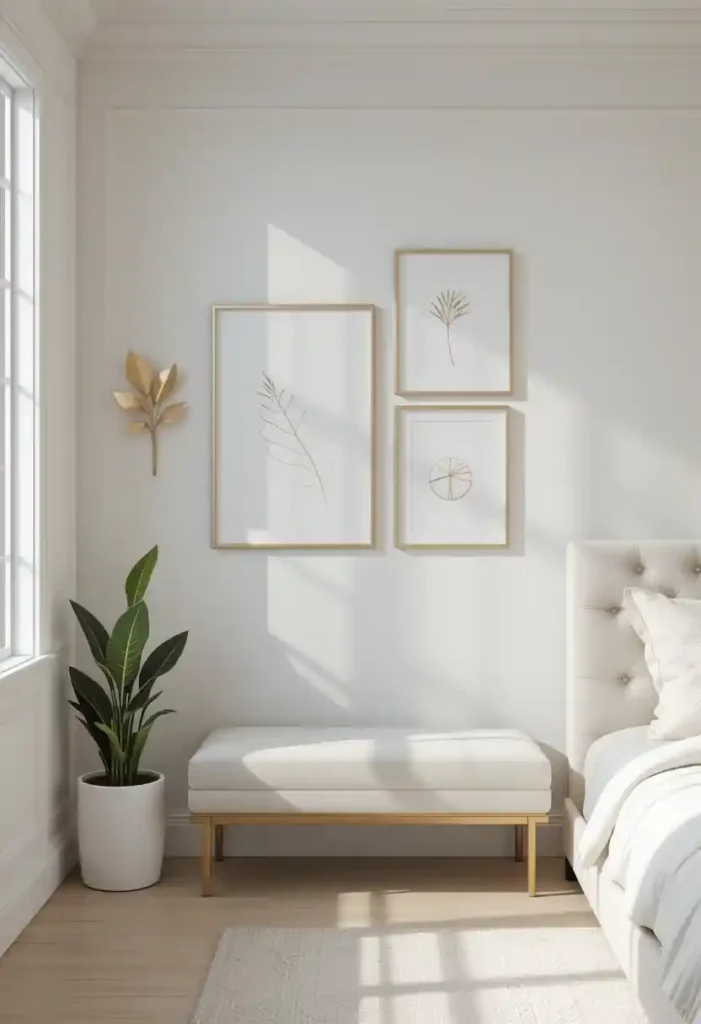 Wall Art That’s Subtle but Striking