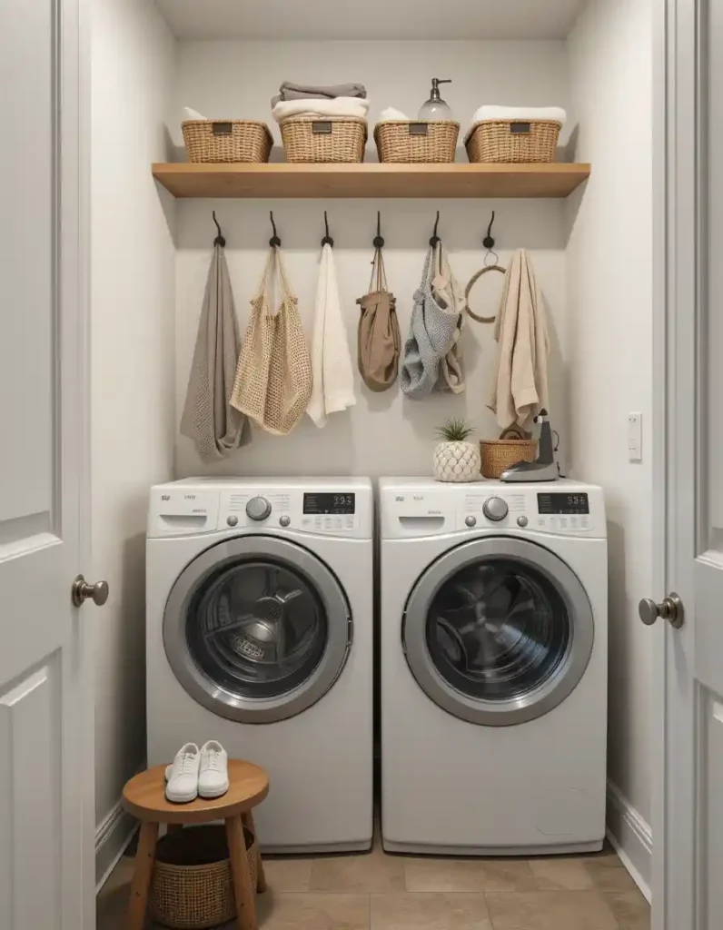 Wall Hooks > Cluttered Counters