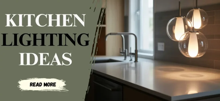 Kitchen Lighting