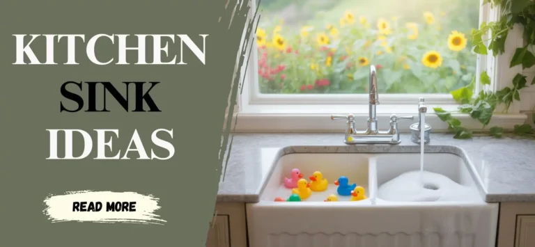 Kitchen Sink Ideas