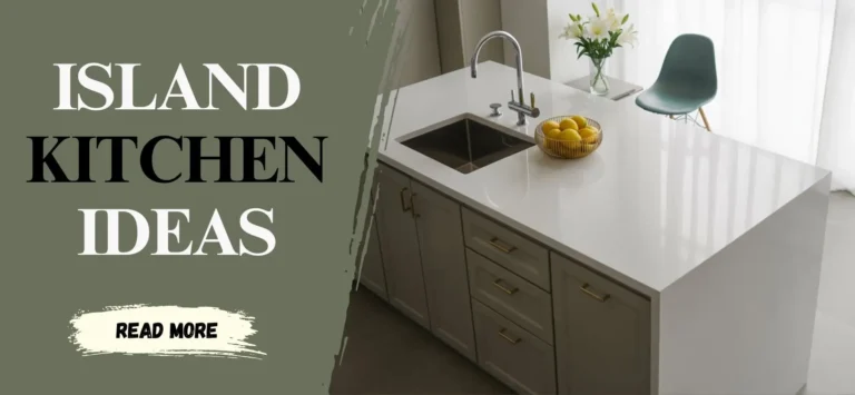 Island Kitchen Ideas