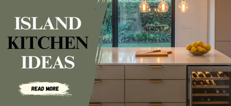 Island Kitchen Ideas