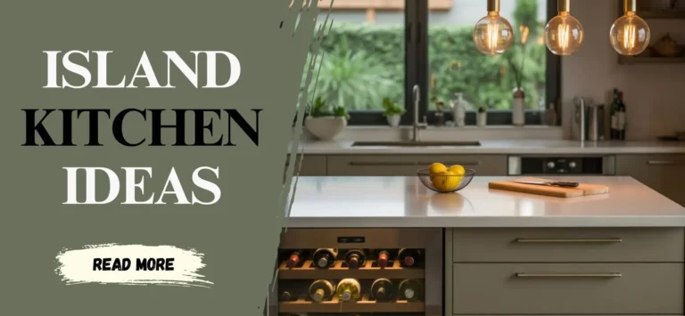 Island Kitchen Ideas