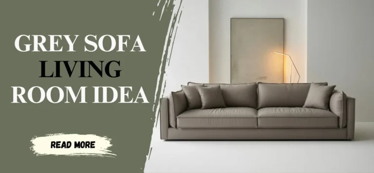 Grey Sofa Living Room Ideas