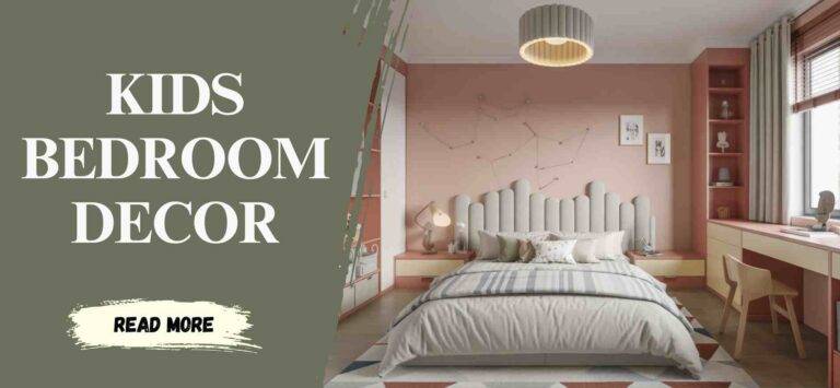 10 Modern Kids Bedroom Decor Trends That Are Actually Practical