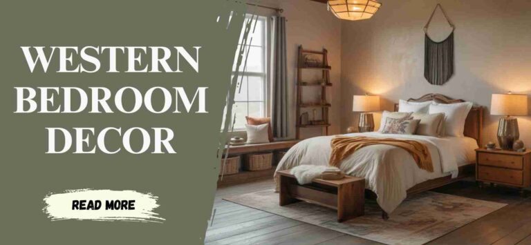 10 Must-Have Elements for the Ultimate Western Bedroom Look