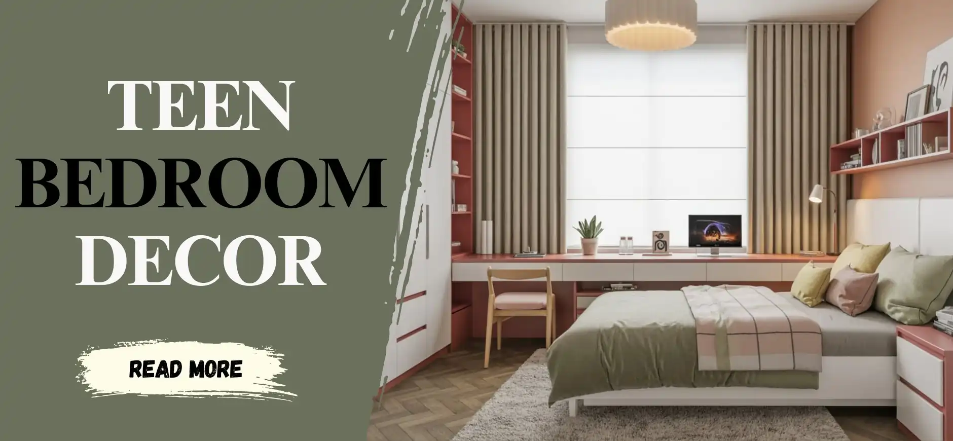 10 Teen Bedroom Decor Tips for Creating a Personalized Space
