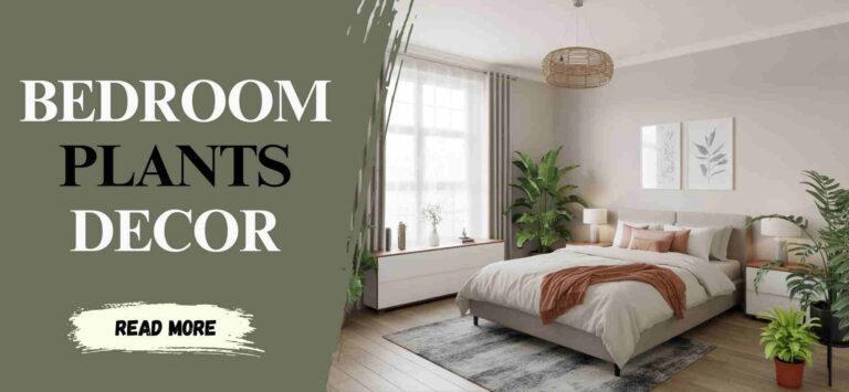 12 Aesthetic Ways to Style Plants in Your Bedroom