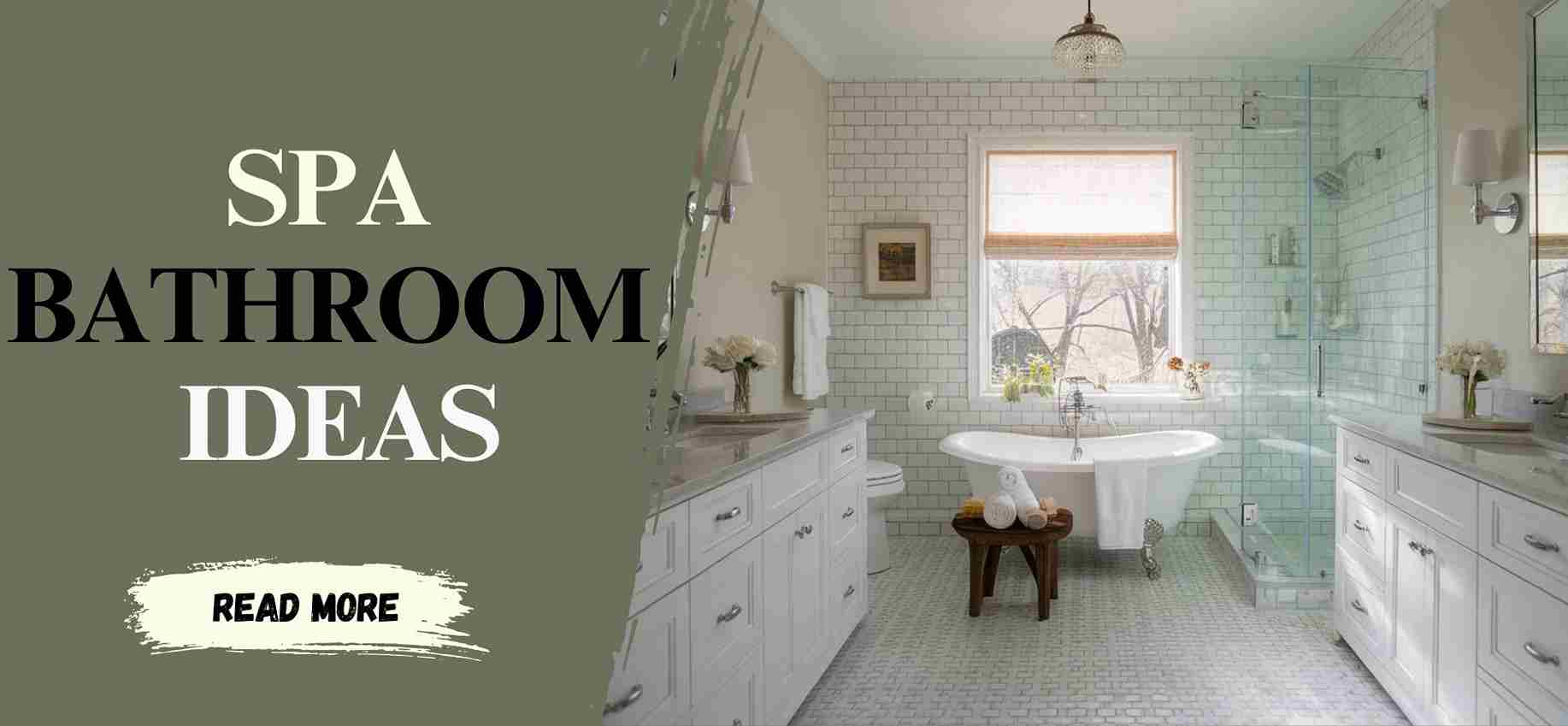 12 Affordable Spa Bathroom Upgrades You Can Do in a Weekend
