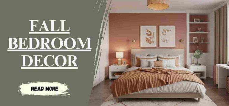 12 Fall Bedroom Decor Hacks That Look Expensive But Aren't