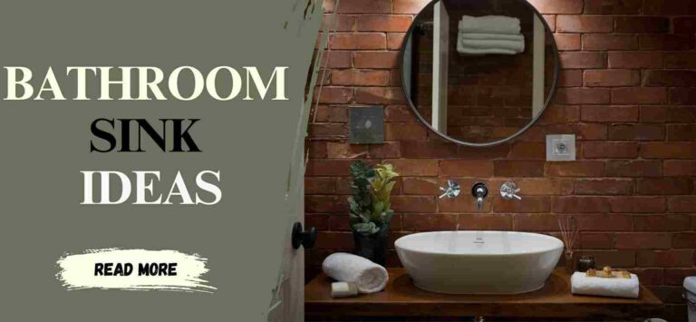 12 Unique Bathroom Sink Designs You've Never Seen Before