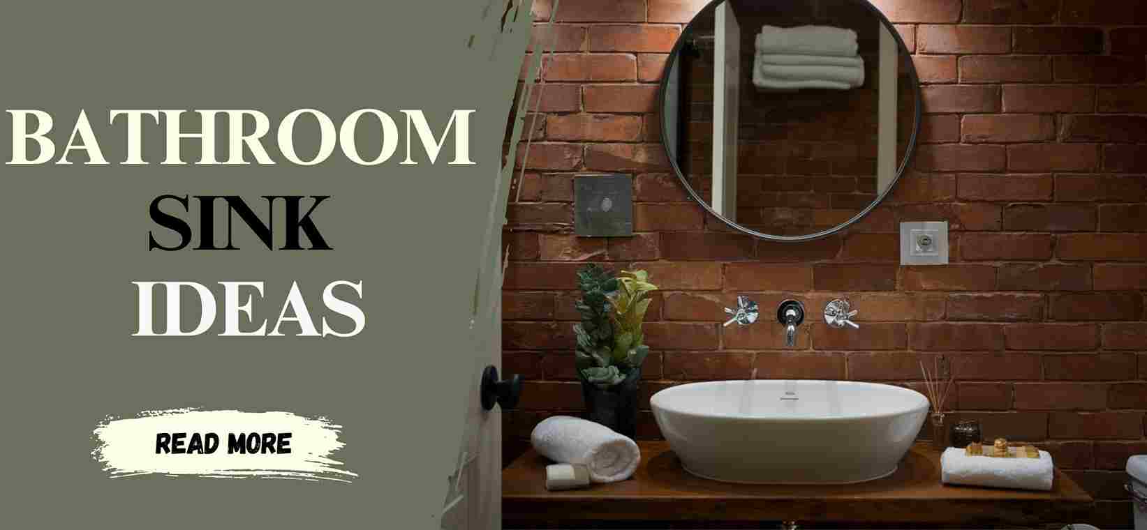 12 Unique Bathroom Sink Designs You've Never Seen Before