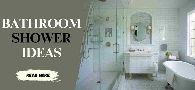 14 Stunning Bathroom Shower Ideas That Feel Like a Spa Day
