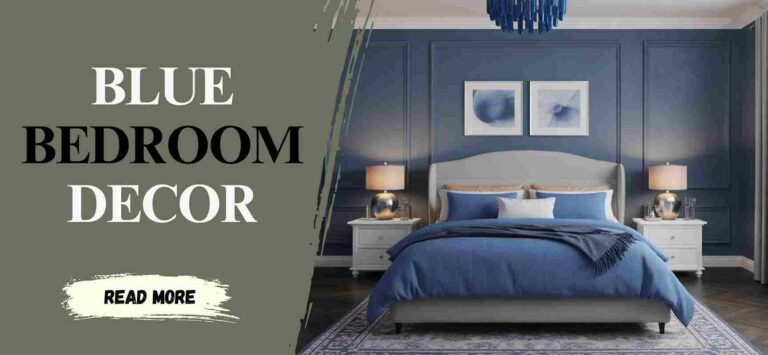 15 Blue Bedroom Decor Inspirations for Every Style