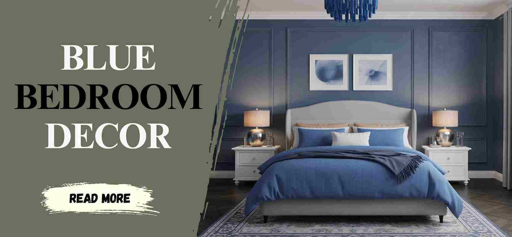 15 Blue Bedroom Decor Inspirations for Every Style