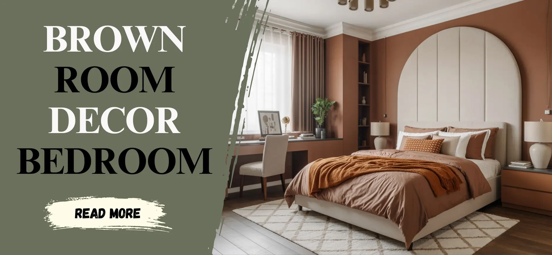 15 Brown Bedroom Decor Ideas That Feel Warm and Luxurious